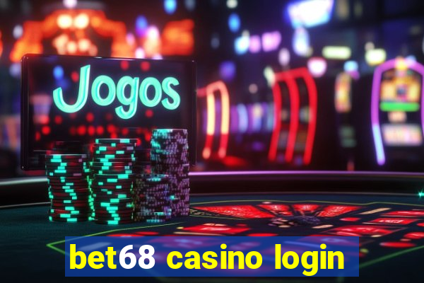 bet68 casino login